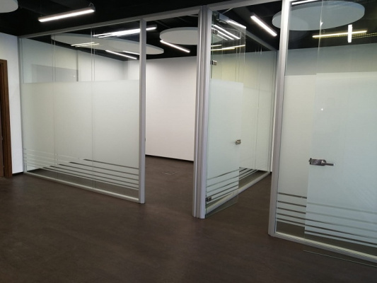 Office in the Federation Tower 86.5 m² on the 17th floor, вид 1