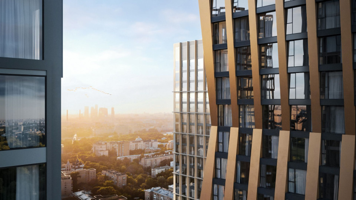 ЖК INDY Towers (Инди Тауэрс)