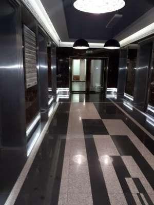 Office in the Federation East tower 28 m² on the 12th floor, вид 1
