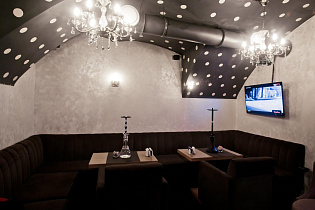 Марракеш на Кузнецком Мосту, вид 2