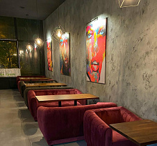 Мята Лаунж на Тушинской, вид 1