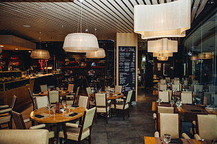 Мясо и Рыба в Афимолл Сити, вид 1