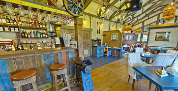 Палисад в Петрухино, вид 1