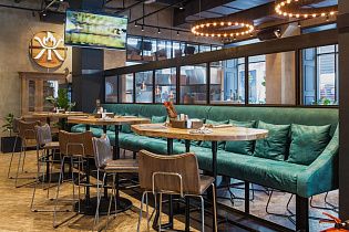 Жаровня на Белорусской, вид 2