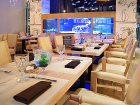 Мясо и Рыба в Кунцево Плаза, вид 2