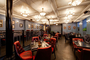 Челси на Тверской, вид 1