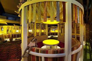 Тапчан в Сокольниках, вид 3