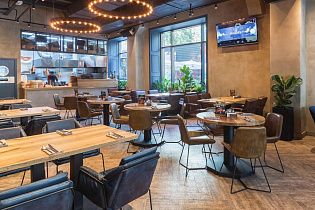 Жаровня на Белорусской, вид 1