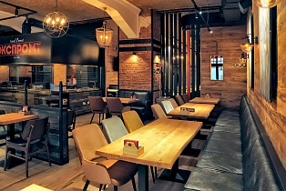 Экспромт на Большом Златоустинском, вид 1