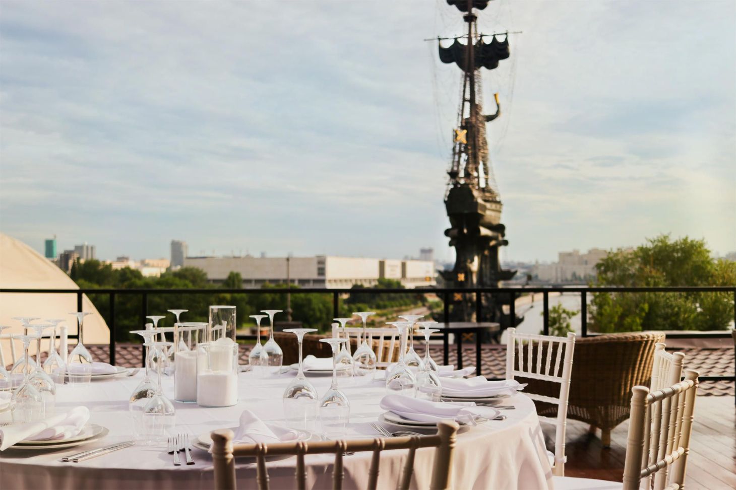 Крым terrace Moscow, вид 37