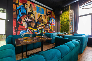 Сцена, вид 3