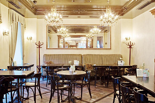 Булошная в Лялином переулке, вид 1