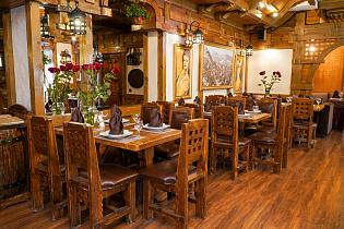 Вкус Грузии на Нижней Масловке, вид 1