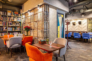 Il Letterato на Петроверигском, вид 2