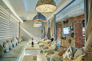 Nice place on Trifonovskaya, вид 1