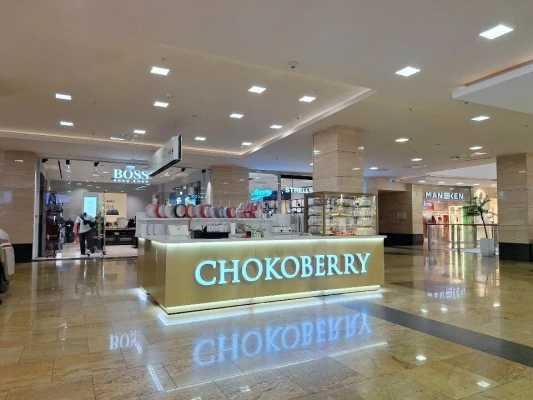 Chokoberry, вид 2