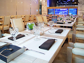 Мясо и Рыба в Кунцево Плаза, вид 3