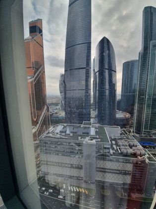 Снять апартаменты 61 м2  на 29 этаже в Neva Towers (Нева Таверc), вид 5