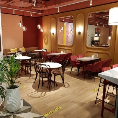 巧克力女孩, вид 3