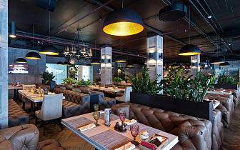 Boobo на Дмитровском шоссе, вид 1