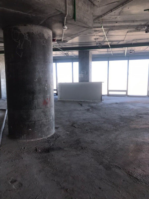 Office in the Federation East tower 243.8 m² on the 65th floor, вид 2