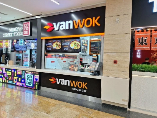 Vanwok, вид 3