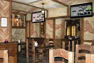 БирХаус на Тверской, вид 1