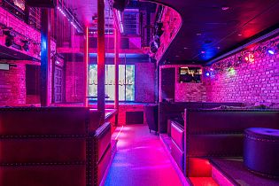 Men's bar Burlesque on Khoroshevskoe highway, вид 2