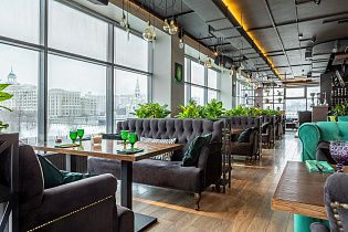 Rich Lounge, вид 2