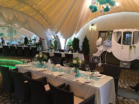 Ляби Хауз в Мытищах, вид 2