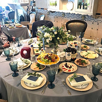 Долма на Сретенке, вид 2