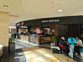 Sticks (Sushi & Wine Bar), вид 3