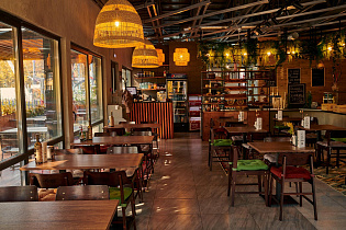 Green Park Sokolniki, вид 2