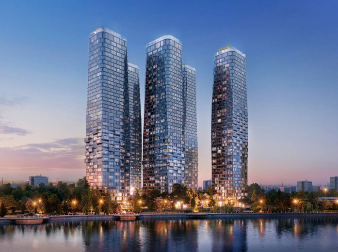 ЖК River Park Towers Кутузовский