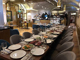 Il Letterato на Воздвиженке, вид 2