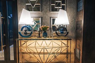 Crystal Cafe Made In Georgia, вид 2