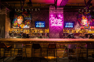 Dirty Dance on Babushkinskaya, вид 1