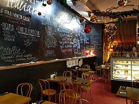 Остерия у Сальваторе на Самотечной, вид 3