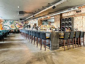 Pereppel Bar, вид 1