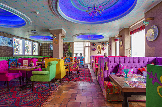 Павлин Мавлин в Химках, вид 1