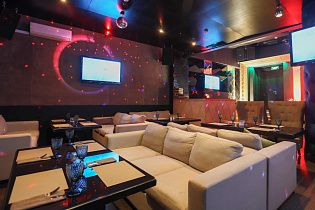 Hamilton Lounge Bar, вид 1