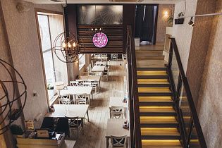 Тру Кост на Октябрьском Поле, вид 3