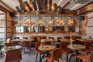 Masters & Margaritas на Пятницкой, вид 1