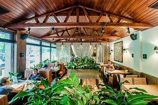 Борго в Сокольниках, вид 1