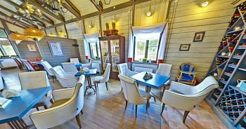 Палисад в Петрухино, вид 3