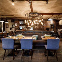 Food Embassy на проспекте Мира, вид 2