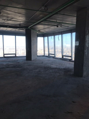 Office in the Federation East tower 243.8 m² on the 65th floor, вид 3