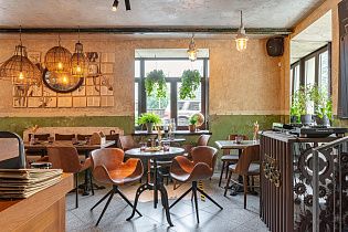 Masters & Margaritas на Маяковской, вид 3