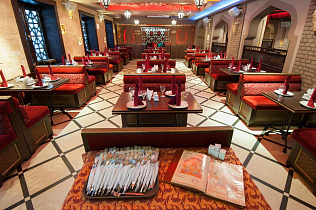 Султан на Орджоникидзе, вид 2