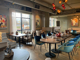 Швили на Калужской, вид 1